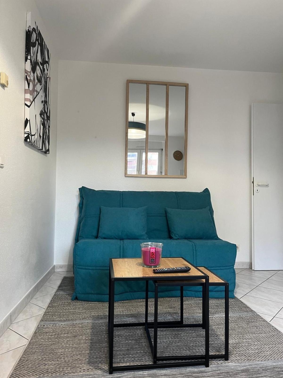 Ferienwohnung Le Rialto Cozy T2 Avec Parking Annecy Exterior foto