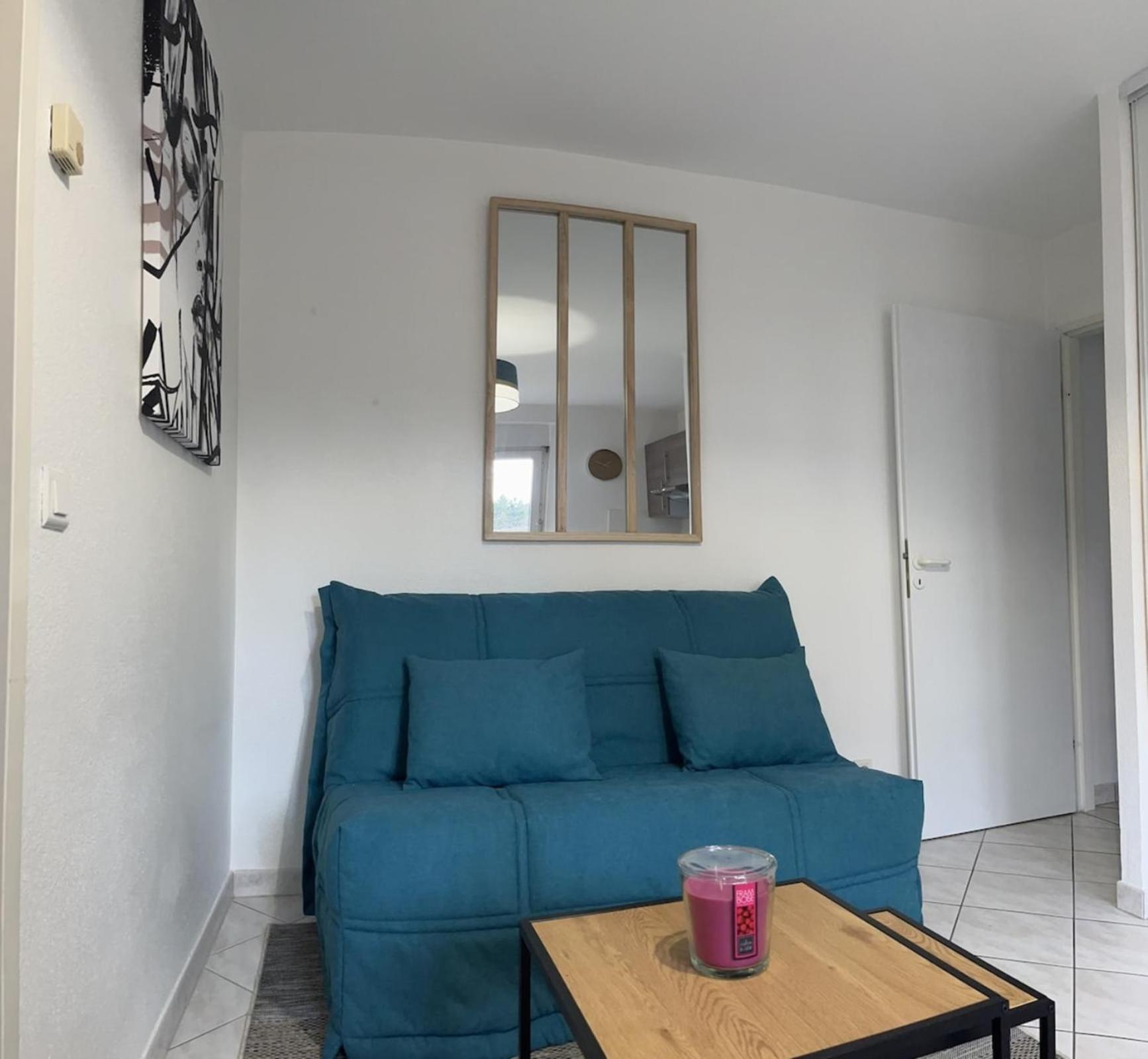 Ferienwohnung Le Rialto Cozy T2 Avec Parking Annecy Exterior foto